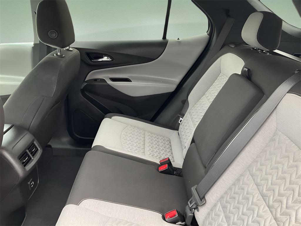 used 2023 Chevrolet Equinox car, priced at $19,772