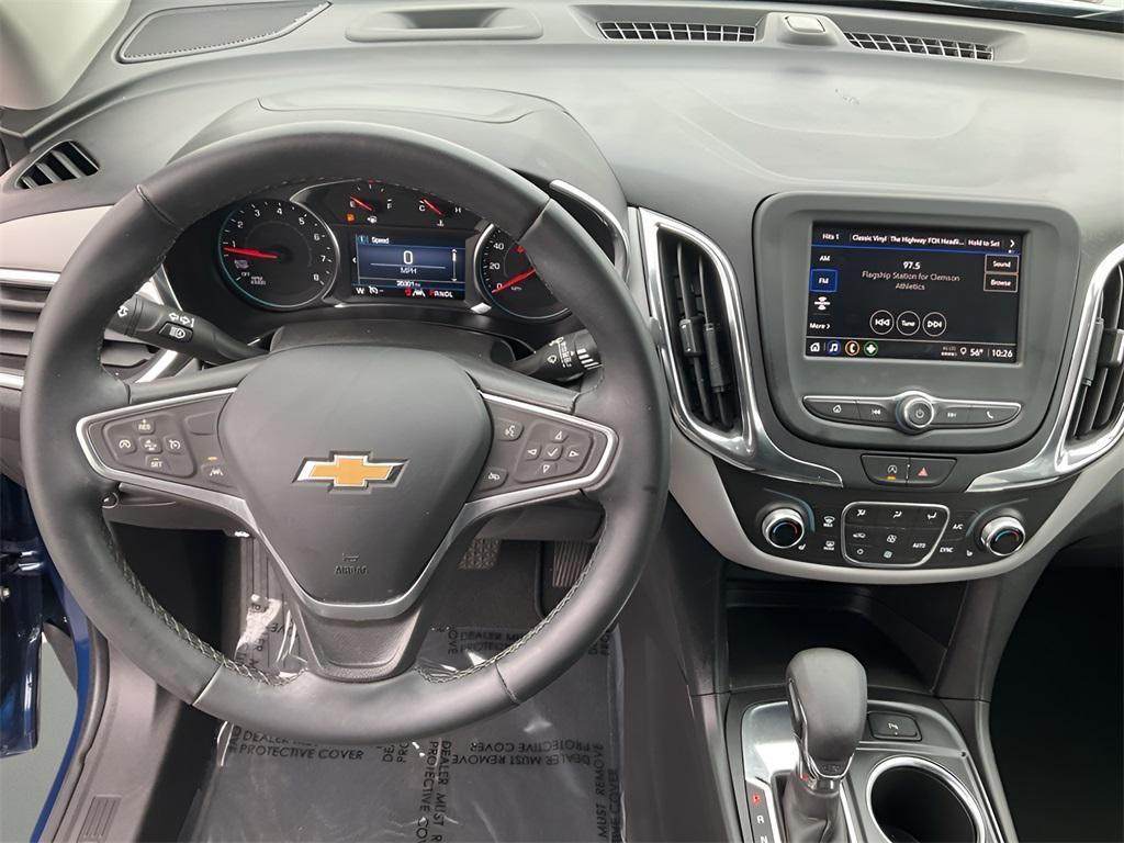 used 2023 Chevrolet Equinox car, priced at $19,772