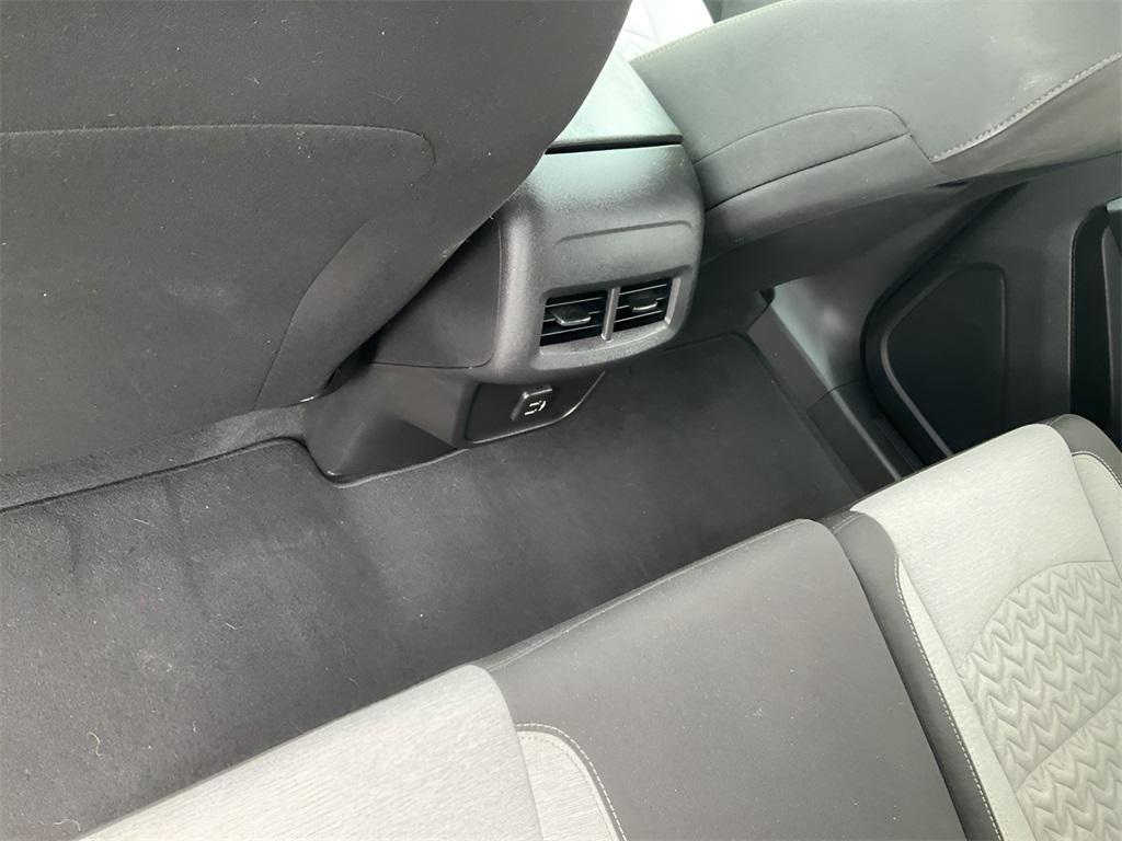 used 2023 Chevrolet Equinox car, priced at $19,772