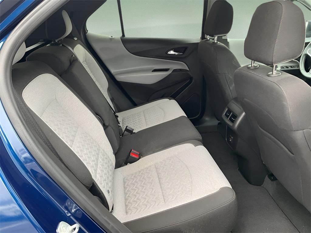 used 2023 Chevrolet Equinox car, priced at $19,772