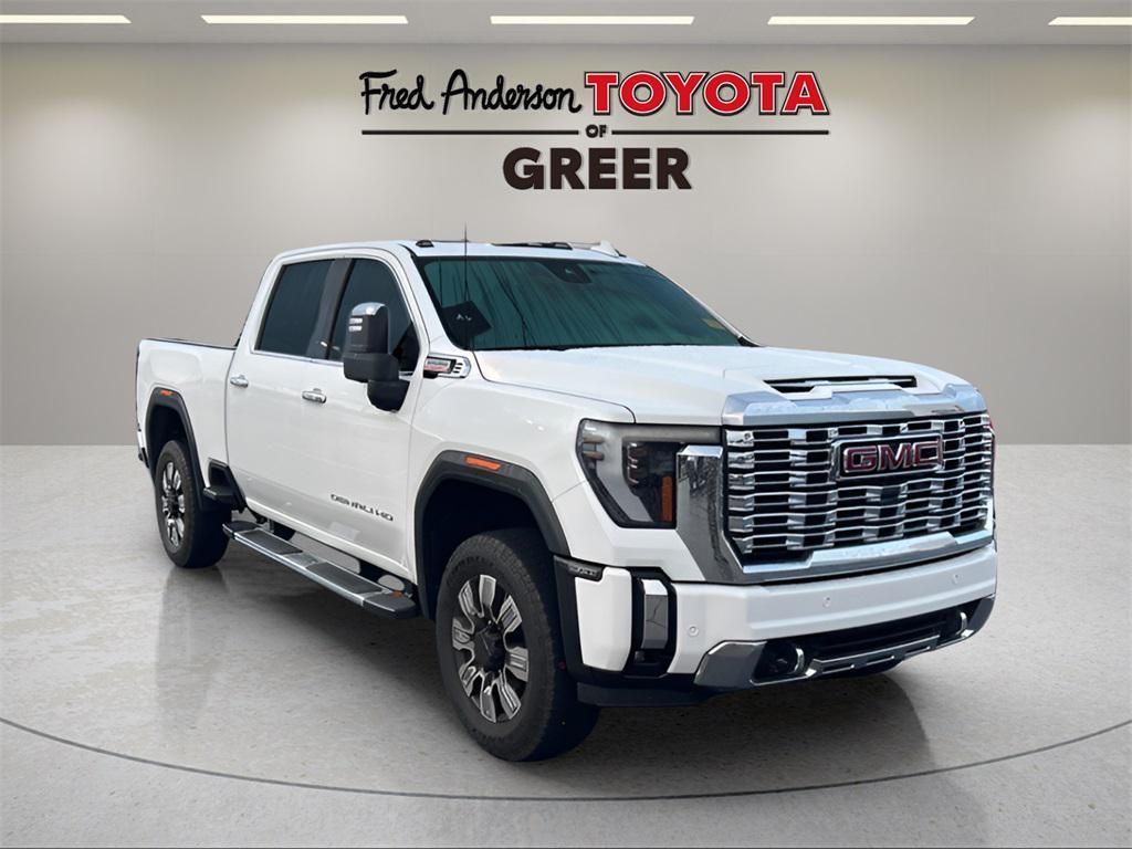 used 2024 GMC Sierra 2500 car, priced at $70,460