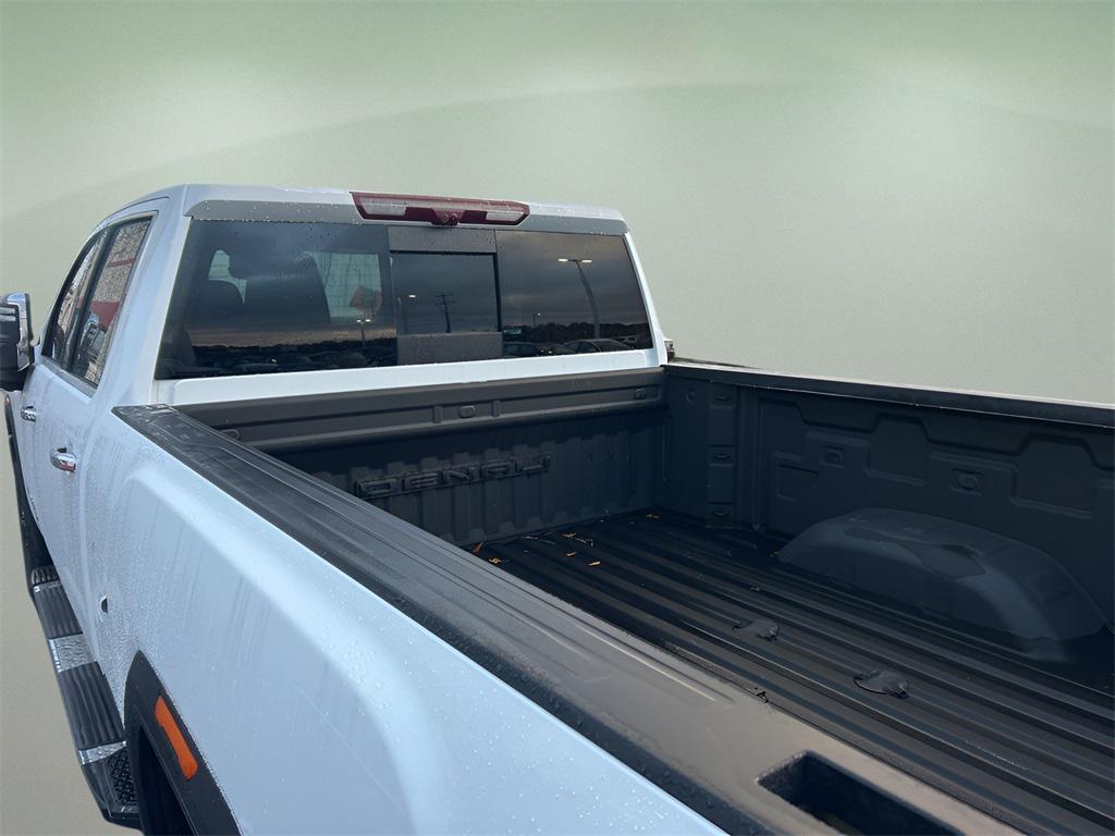 used 2024 GMC Sierra 2500 car, priced at $70,460