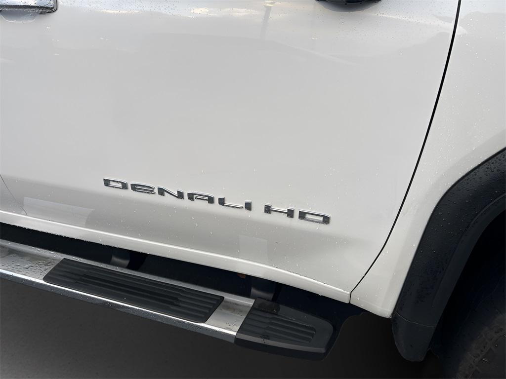 used 2024 GMC Sierra 2500 car, priced at $70,460