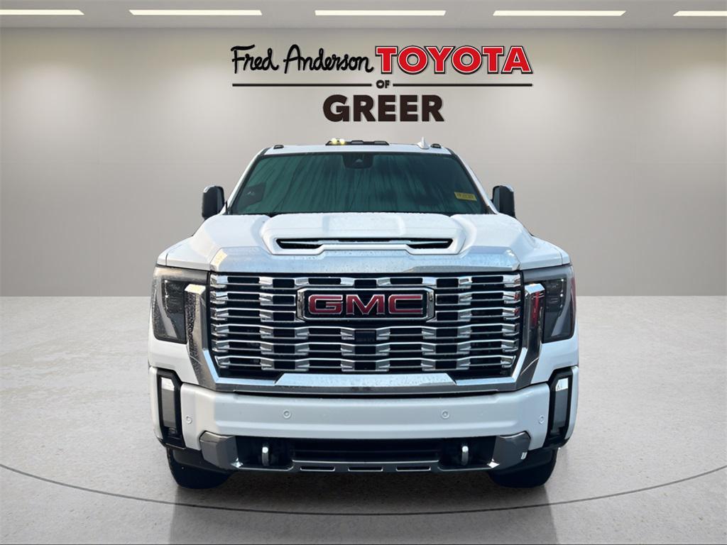 used 2024 GMC Sierra 2500 car, priced at $70,460