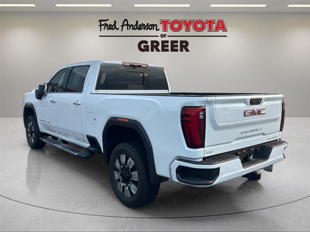 used 2024 GMC Sierra 2500 car, priced at $70,460