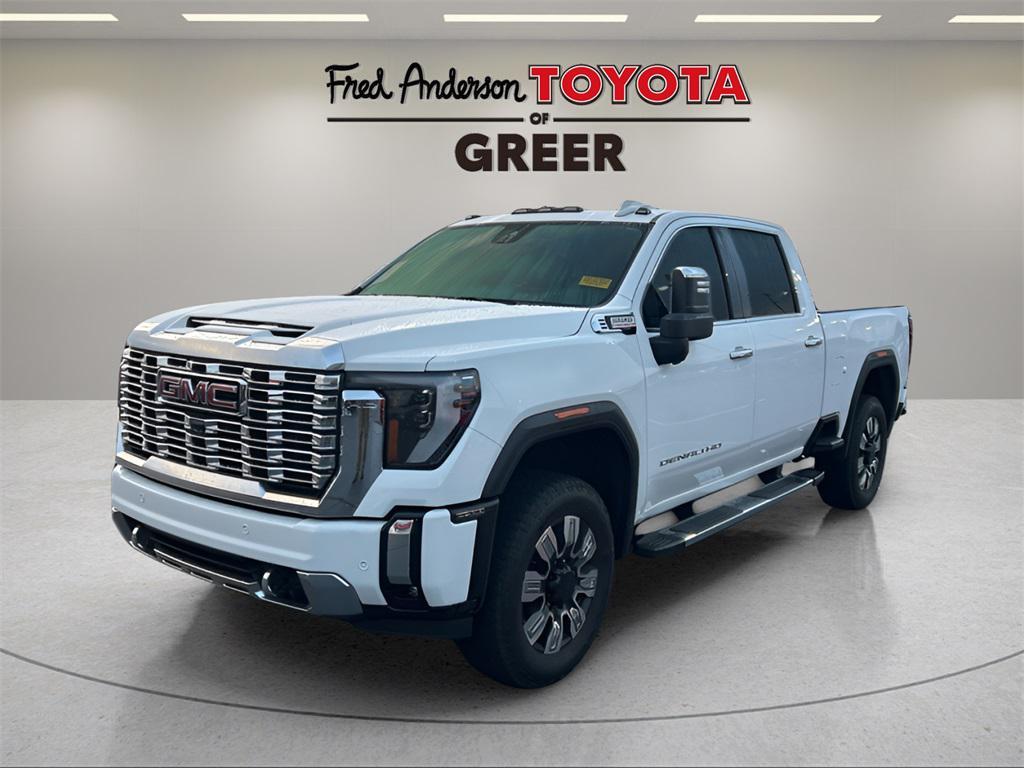 used 2024 GMC Sierra 2500 car, priced at $70,460