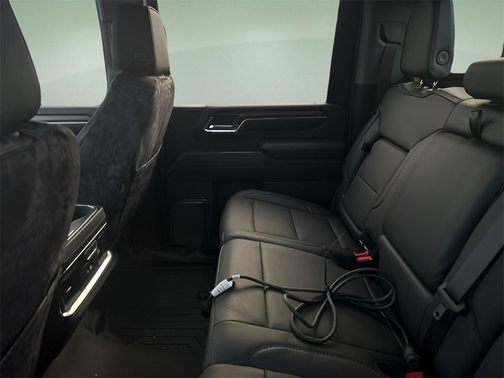 used 2024 GMC Sierra 2500 car, priced at $70,460