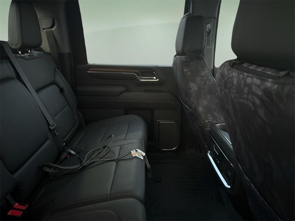 used 2024 GMC Sierra 2500 car, priced at $70,460