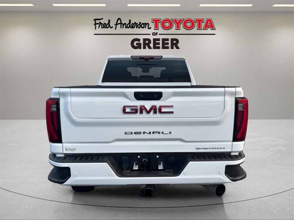 used 2024 GMC Sierra 2500 car, priced at $70,460