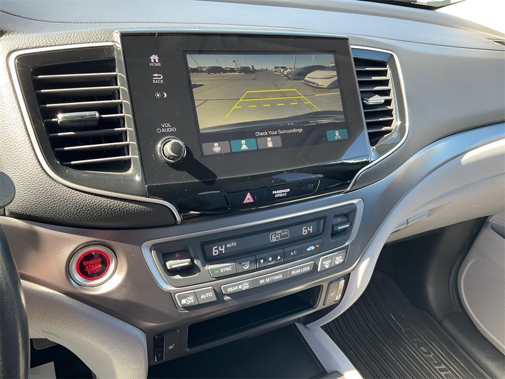 used 2019 Honda Pilot car, priced at $22,490