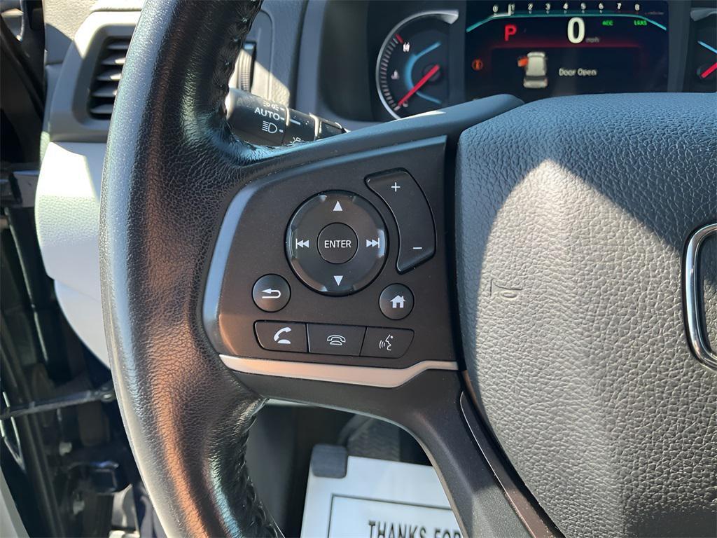 used 2019 Honda Pilot car, priced at $22,490