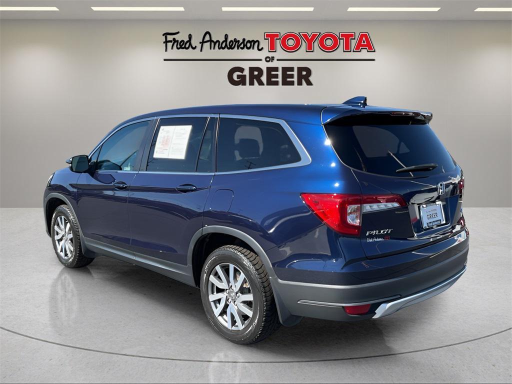 used 2019 Honda Pilot car, priced at $22,490