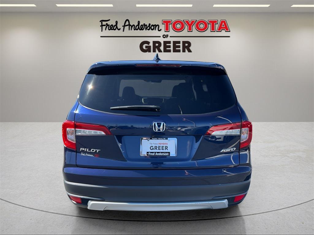 used 2019 Honda Pilot car, priced at $22,490