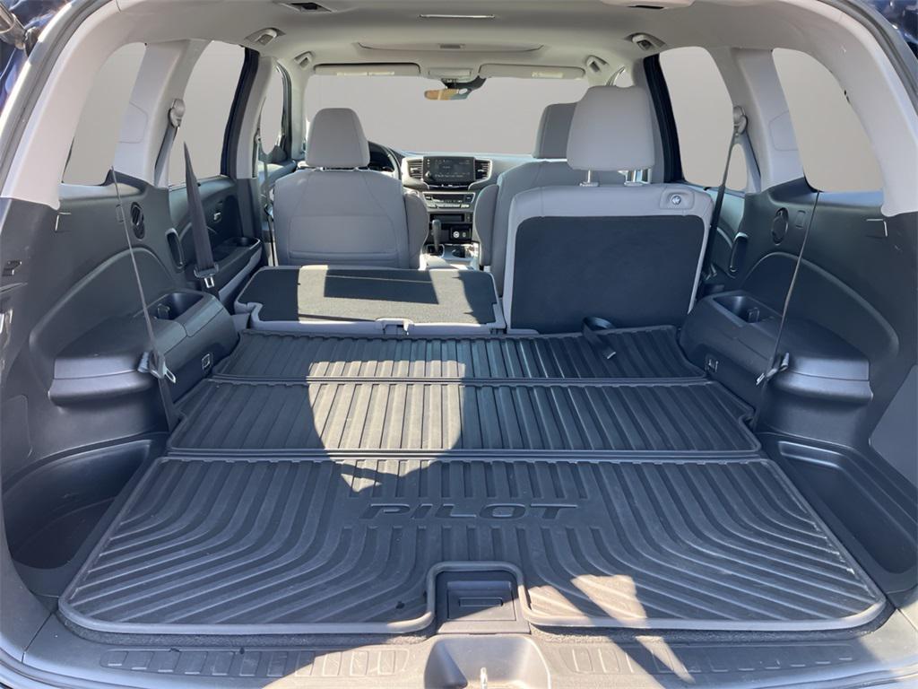 used 2019 Honda Pilot car, priced at $22,490