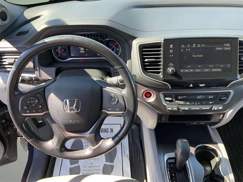 used 2019 Honda Pilot car, priced at $22,490