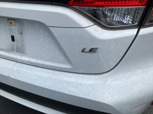 used 2022 Toyota Corolla car, priced at $20,531