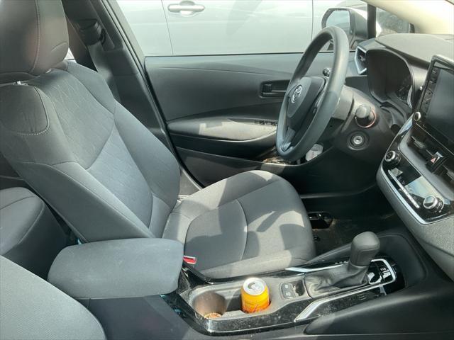 used 2022 Toyota Corolla car, priced at $20,531