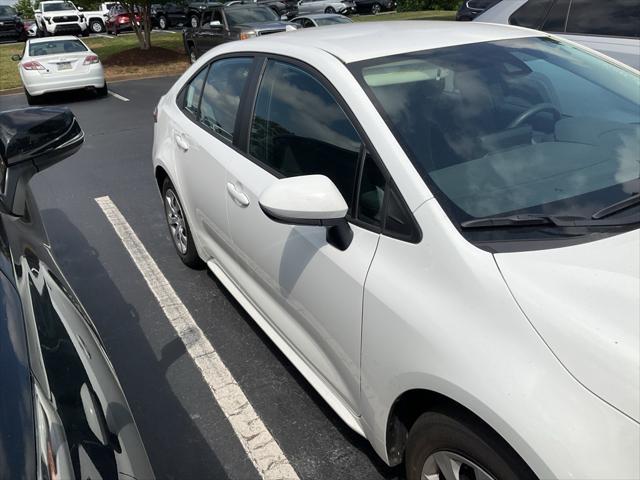 used 2022 Toyota Corolla car, priced at $20,531
