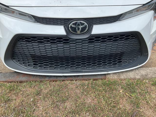 used 2022 Toyota Corolla car, priced at $20,531