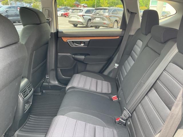 used 2022 Honda CR-V car, priced at $27,229