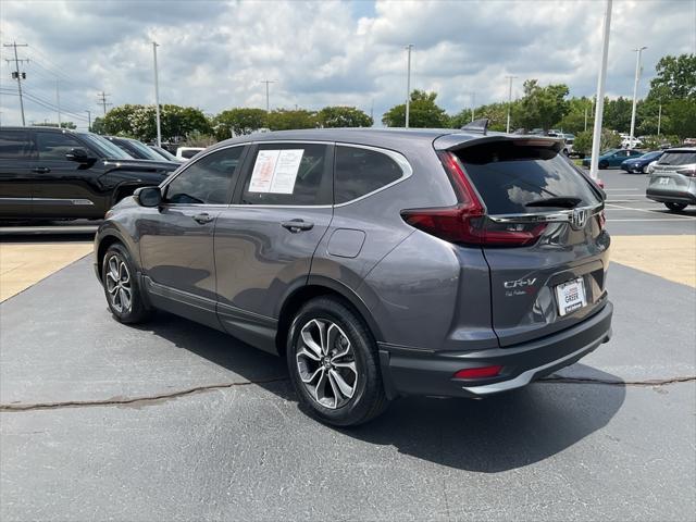 used 2022 Honda CR-V car, priced at $27,229