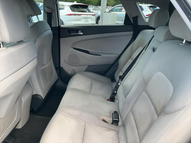 used 2018 Hyundai Tucson car, priced at $9,609