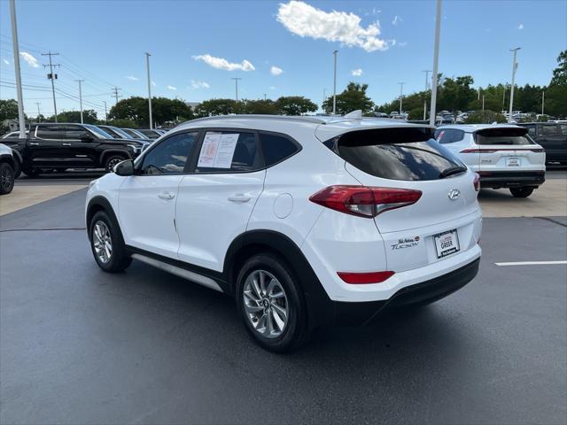used 2018 Hyundai Tucson car, priced at $9,609