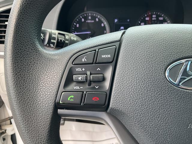used 2018 Hyundai Tucson car, priced at $9,609