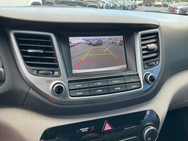 used 2018 Hyundai Tucson car, priced at $9,609