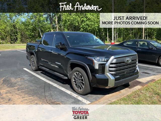 used 2023 Toyota Tundra car, priced at $47,710