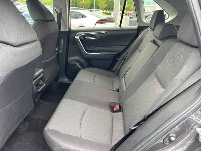 used 2024 Toyota RAV4 Hybrid car, priced at $36,321