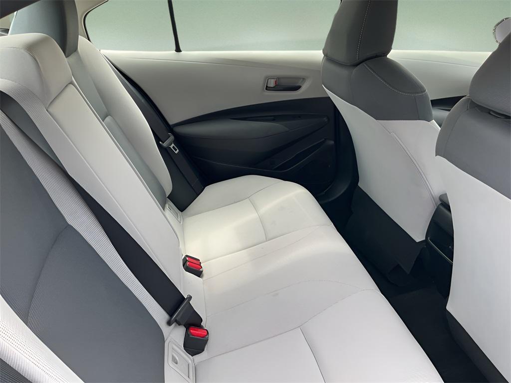 used 2022 Toyota Corolla car, priced at $16,260