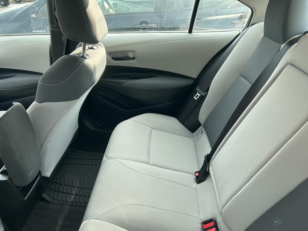 used 2022 Toyota Corolla car, priced at $17,578