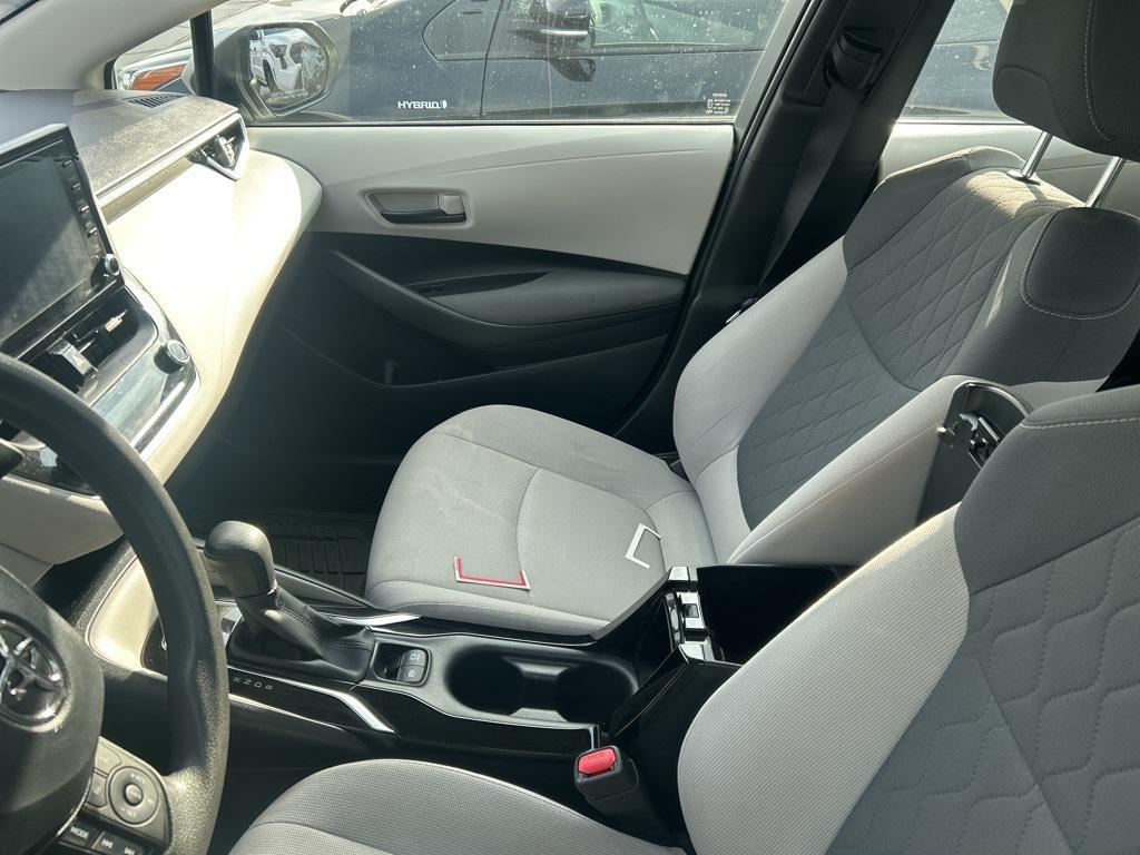 used 2022 Toyota Corolla car, priced at $17,578