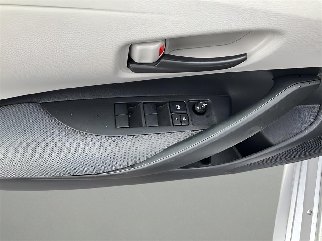 used 2022 Toyota Corolla car, priced at $16,260