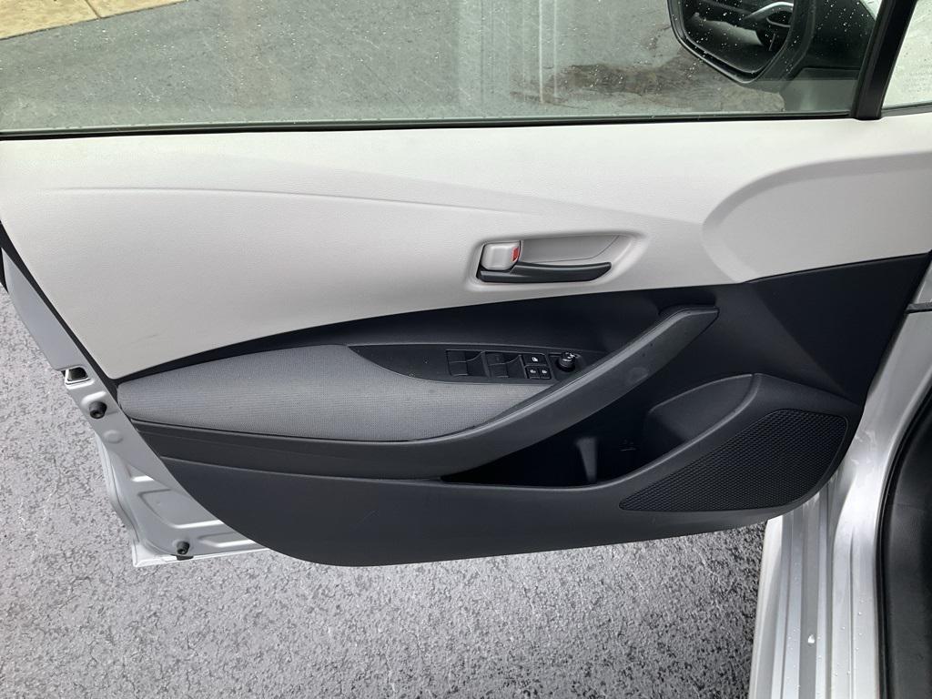 used 2022 Toyota Corolla car, priced at $16,260