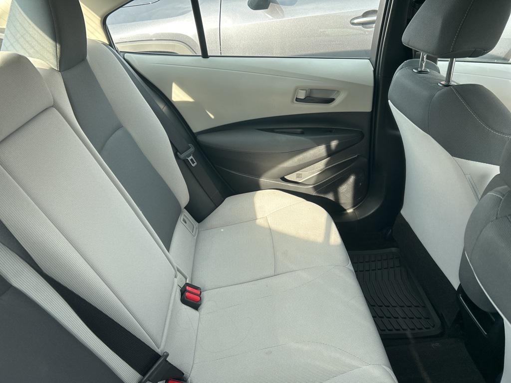 used 2022 Toyota Corolla car, priced at $17,578
