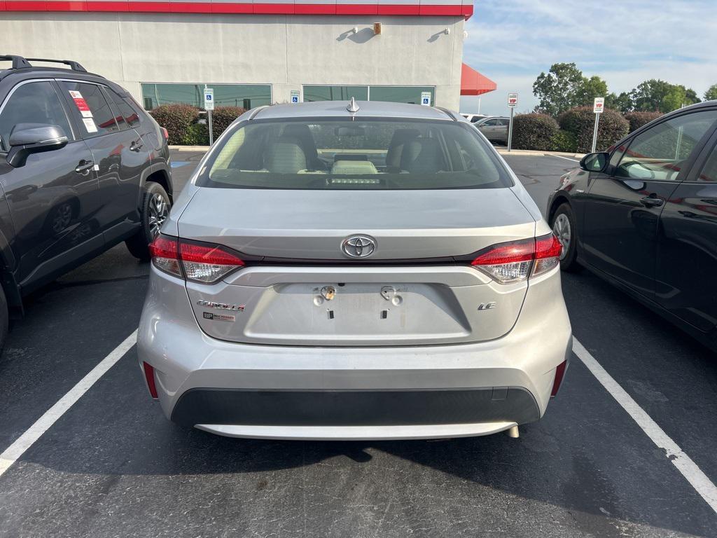 used 2022 Toyota Corolla car, priced at $17,578