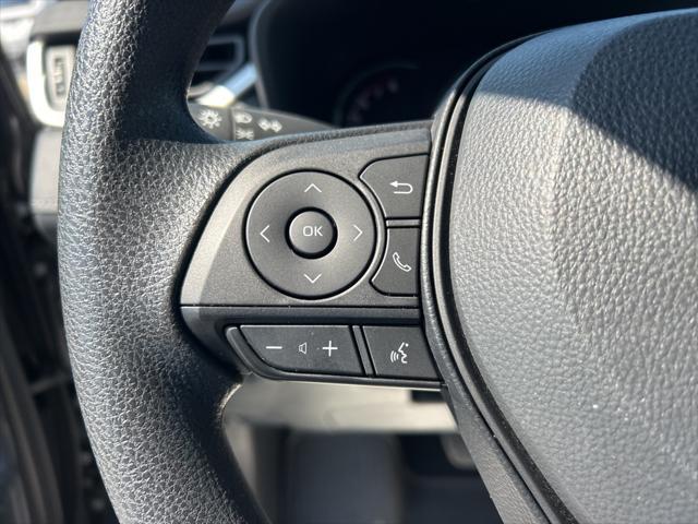 used 2024 Toyota RAV4 car, priced at $29,775