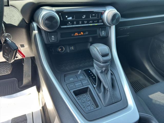 used 2024 Toyota RAV4 car, priced at $29,775