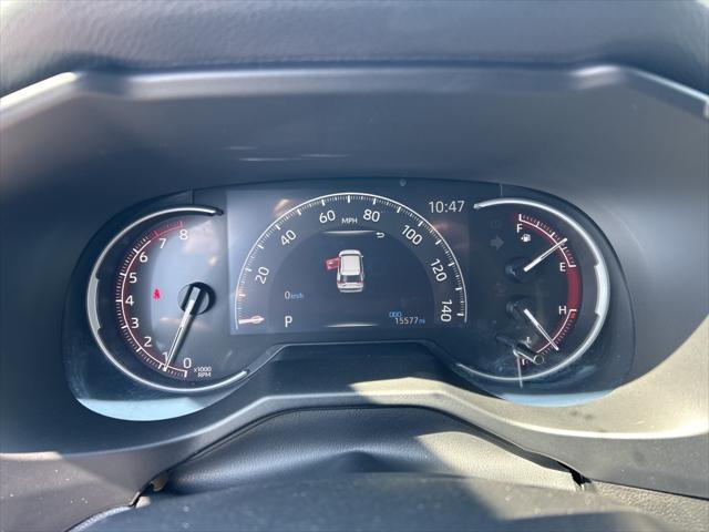 used 2024 Toyota RAV4 car, priced at $29,775