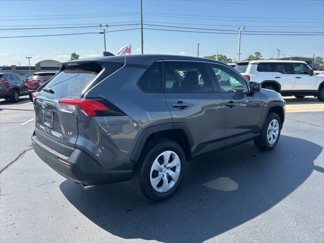 used 2024 Toyota RAV4 car, priced at $29,775