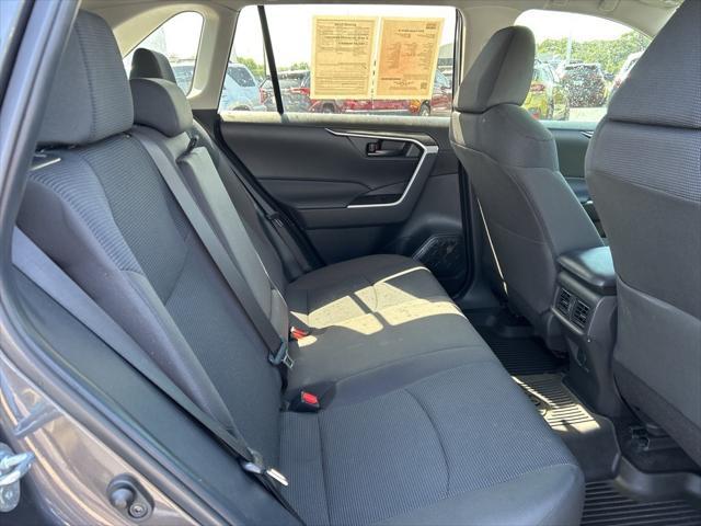 used 2024 Toyota RAV4 car, priced at $29,775