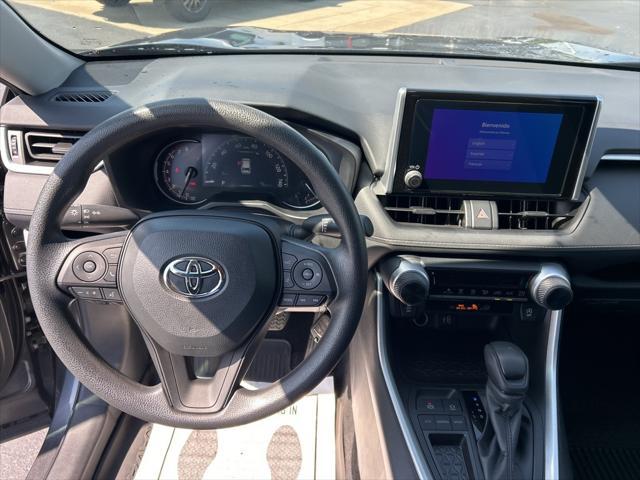 used 2024 Toyota RAV4 car, priced at $29,775