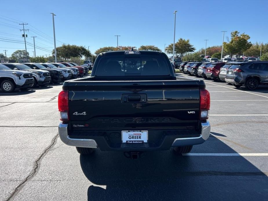 used 2023 Toyota Tacoma car, priced at $35,282