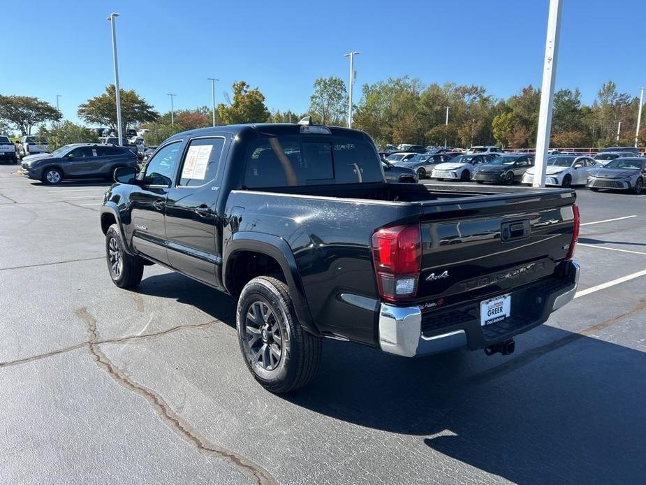 used 2023 Toyota Tacoma car, priced at $35,282