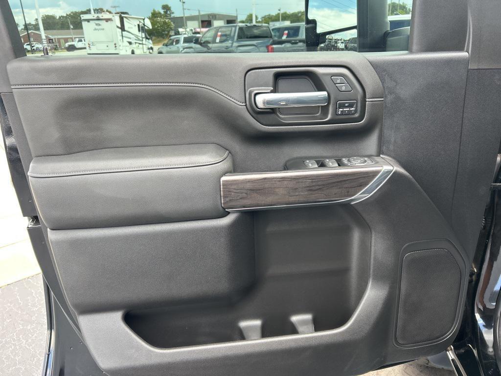 used 2023 Chevrolet Silverado 2500 car, priced at $57,351