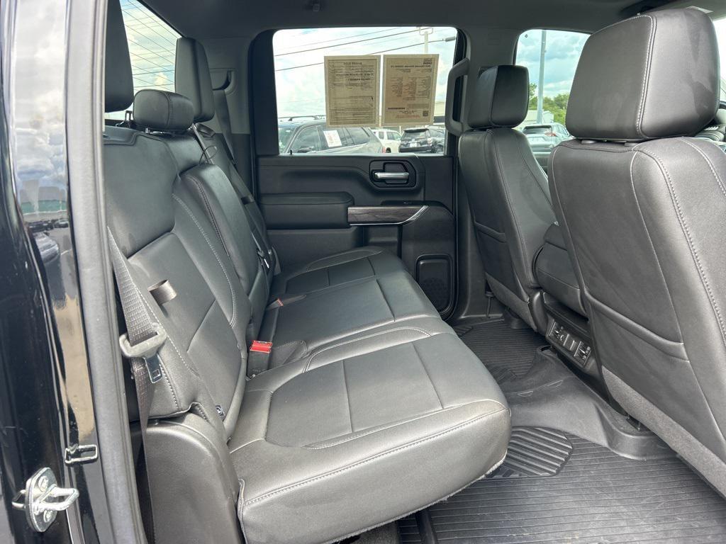 used 2023 Chevrolet Silverado 2500 car, priced at $57,351