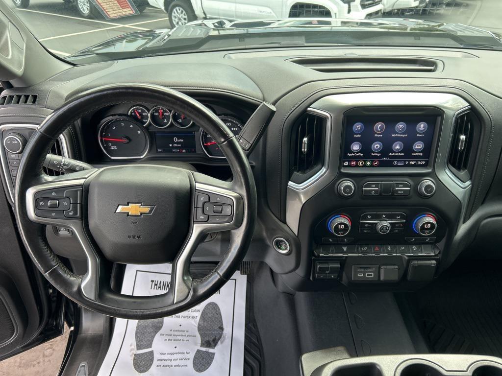 used 2023 Chevrolet Silverado 2500 car, priced at $57,351