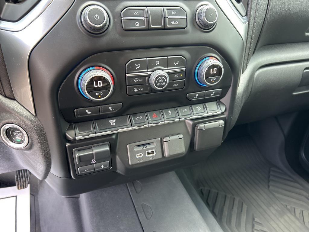 used 2023 Chevrolet Silverado 2500 car, priced at $57,351